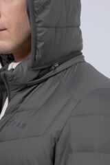 2AS Albert Erkek Down Ceket