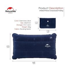 Naturehike Şişme Yastık