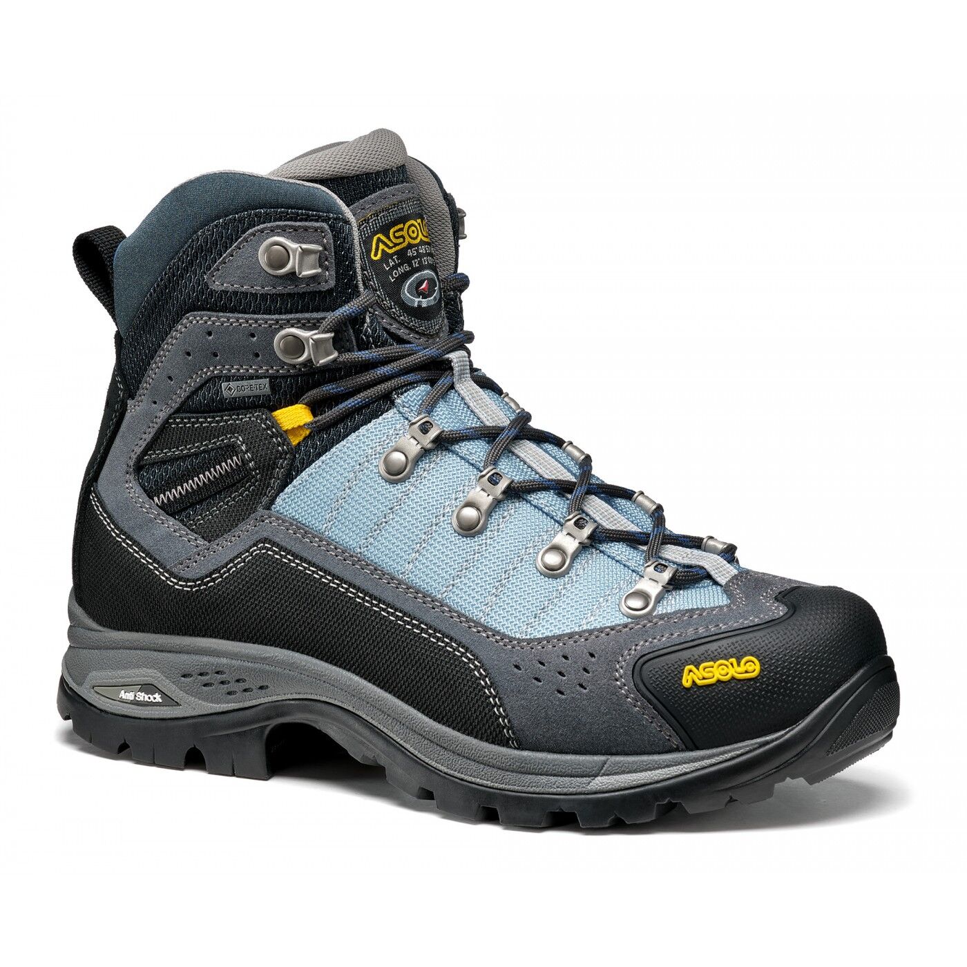 Asolo Drifter I Evo Gore-Tex Kadın Trekking Botu