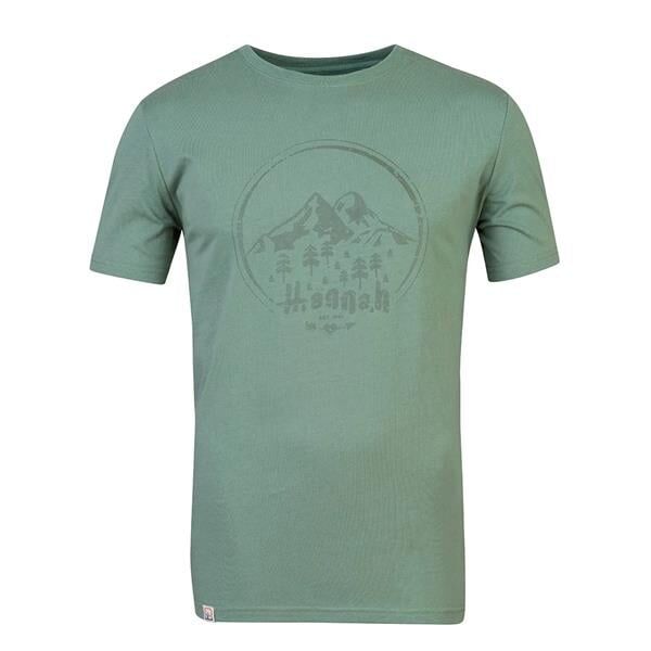 Hannah Ravi Erkek Outdoor T-Shirt