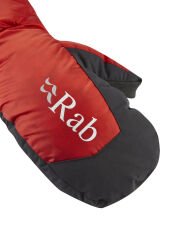 Rab Endurance Down Mitt eldiven | kaz tüyü yüksek ısı izolasyonu