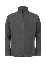 2AS Pade Tam Fermuarlı Çocuk Polar Sweatshirt