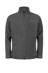 2AS Pade Tam Fermuarlı Çocuk Polar Sweatshirt