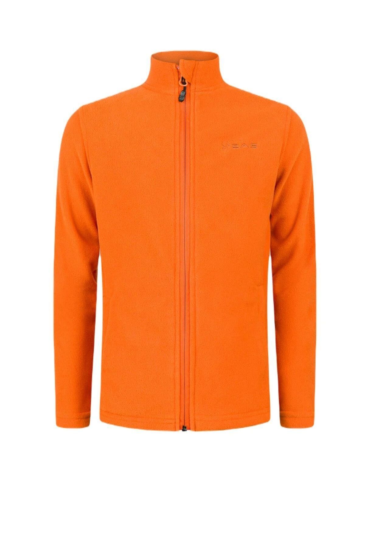 2AS Pade Tam Fermuarlı Çocuk Polar Sweatshirt