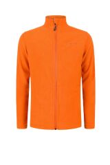 2AS Pade Tam Fermuarlı Çocuk Polar Sweatshirt