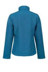 2AS Splint Kadın Softshell Mont