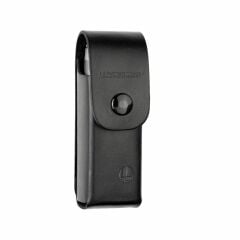 Leatherman Siyah Deri Kılıf 4,2 İnç