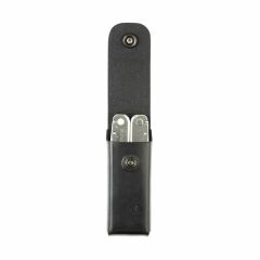 Leatherman Siyah Deri Kılıf 4,2 İnç