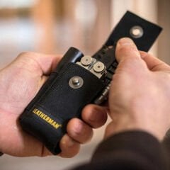 Leatherman Kordura Kılıf 4 Cepli Medium