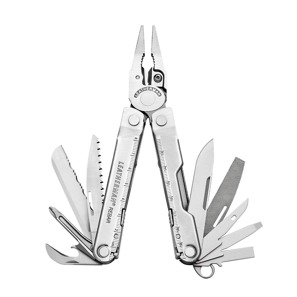 Leatherman Rebar Metalik