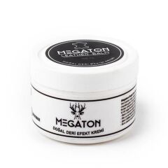 Megaton Leather Balm Deri Bakım Kremi