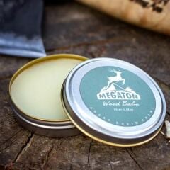 Megaton Wood Balm Ahşap Bakım Kremi