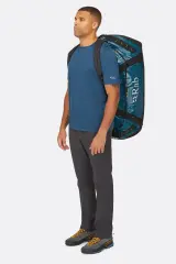 Rab Expedition II Kitbag 120L Duffel Çanta Kiremit