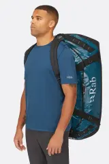 Rab Expedition II Kitbag 120L Duffel Çanta Kiremit