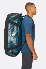 Rab Expedition II Kitbag 120L Duffel Çanta Kiremit