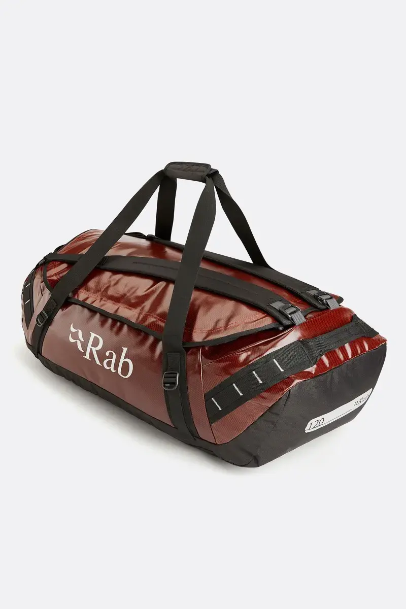 Rab Expedition II Kitbag 120L Duffel Çanta Kiremit