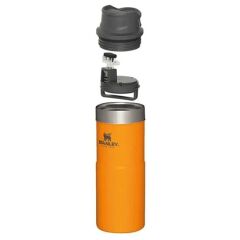 Stanley Klasik Trigger-Action Seyahat Bardağı 0.35 Lt Safran