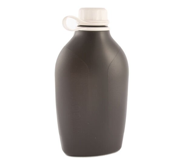 Wildo Explorer Bottle Karabinalı Su Matarası Beyaz