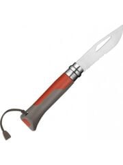 Opinel Inox No 08 Paslanmaz Çelik Outdoor Çakı