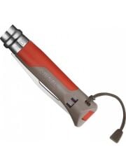 Opinel Inox No 08 Paslanmaz Çelik Outdoor Çakı