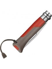 Opinel Inox No 08 Paslanmaz Çelik Outdoor Çakı