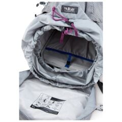 Rab Hyperon ND 65L Ekspedisyon Kadın Sırt Çantası