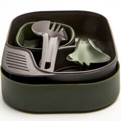 Wildo Camp-A-Box Duo Light Yemek Seti