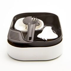 Wildo Camp-A-Box Duo Light Yemek Seti