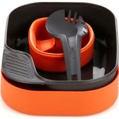 Wildo Camp-A-Box Light Yemek Seti