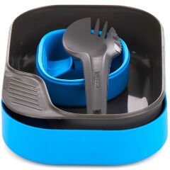 Wildo Camp-A-Box Light Yemek Seti