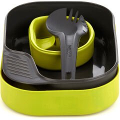 Wildo Camp-A-Box Light Yemek Seti