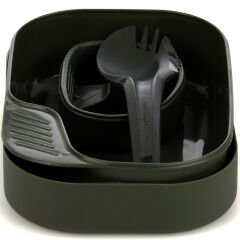 Wildo Camp-A-Box Light Yemek Seti