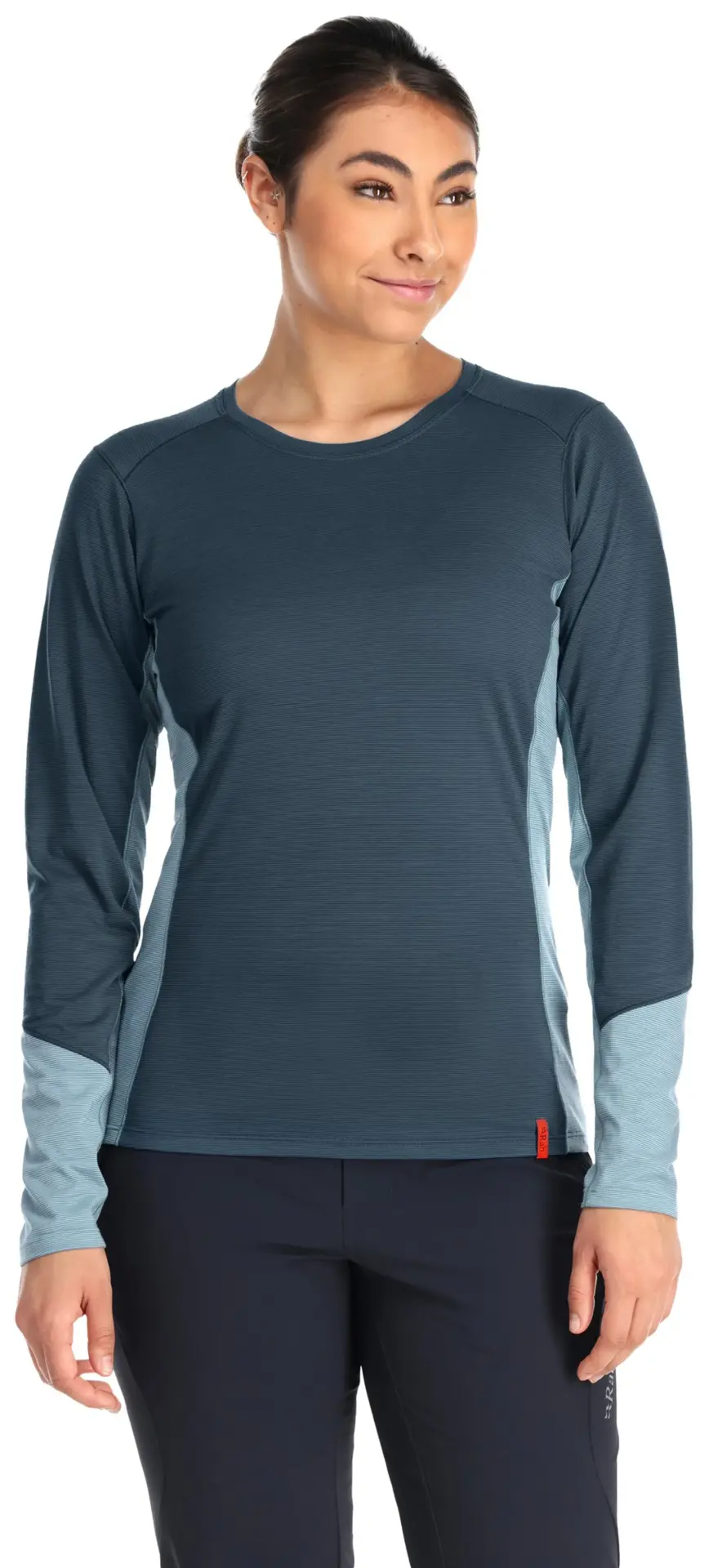 Rab Wmn Syncrino Kadın Uzun Kollu T-Shirt