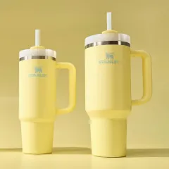 Stanley Quencher Pipetli Termos Bardak 1.18 Lt