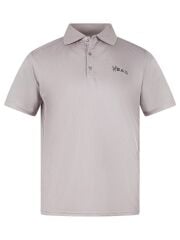2AS Aluna Polo Yaka Erkek T-Shirt Antrasit - XXL