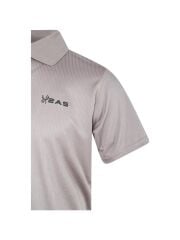 2AS Aluna Polo Yaka Erkek T-Shirt Antrasit - XXL
