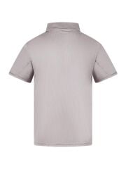 2AS Aluna Polo Yaka Erkek T-Shirt Antrasit - XXL