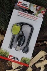 Light My Fire® Swedish FireSteel 2.0 Ateş Başlatma Çubuğu