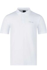 2AS Aluna Polo Yaka Erkek T-Shirt XXXL - Beyaz