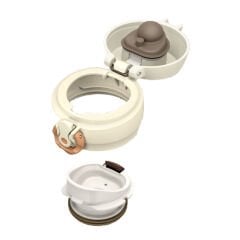 Thermos JNL-500 Ultralight Mug 0,50 LT Cream