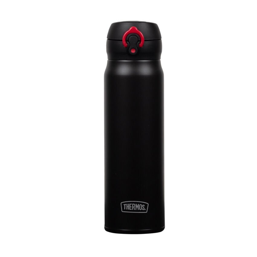 Thermos JNL-600 Ultralight Mug 0,60 LT Deep Black W Red
