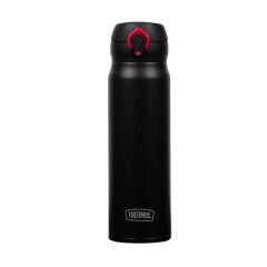 Thermos JNL-600 Ultralight Mug 0,60 LT Deep Black W Red