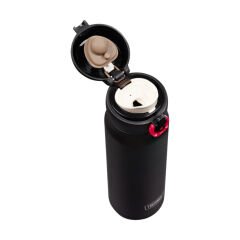 Thermos JNL-600 Ultralight Mug 0,60 LT Deep Black W Red