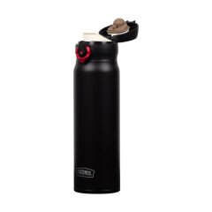 Thermos JNL-600 Ultralight Mug 0,60 LT Deep Black W Red