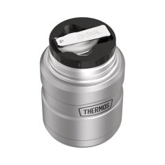 Thermos SK3000 Stainless King Yemek Termosu 0.47 LT Steel