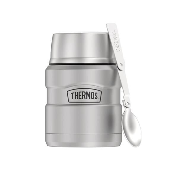 Thermos SK3000 Stainless King Yemek Termosu 0.47 LT Steel