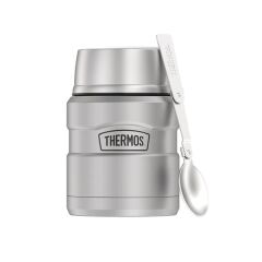 Thermos SK3000 Stainless King Yemek Termosu 0.47 LT Steel