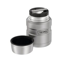 Thermos SK3000 Stainless King Yemek Termosu 0.47 LT Steel