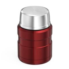 Thermos SK3000 Stainless King Yemek Termosu 0.47 LT Cranberry