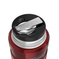 Thermos SK3000 Stainless King Yemek Termosu 0.47 LT Cranberry